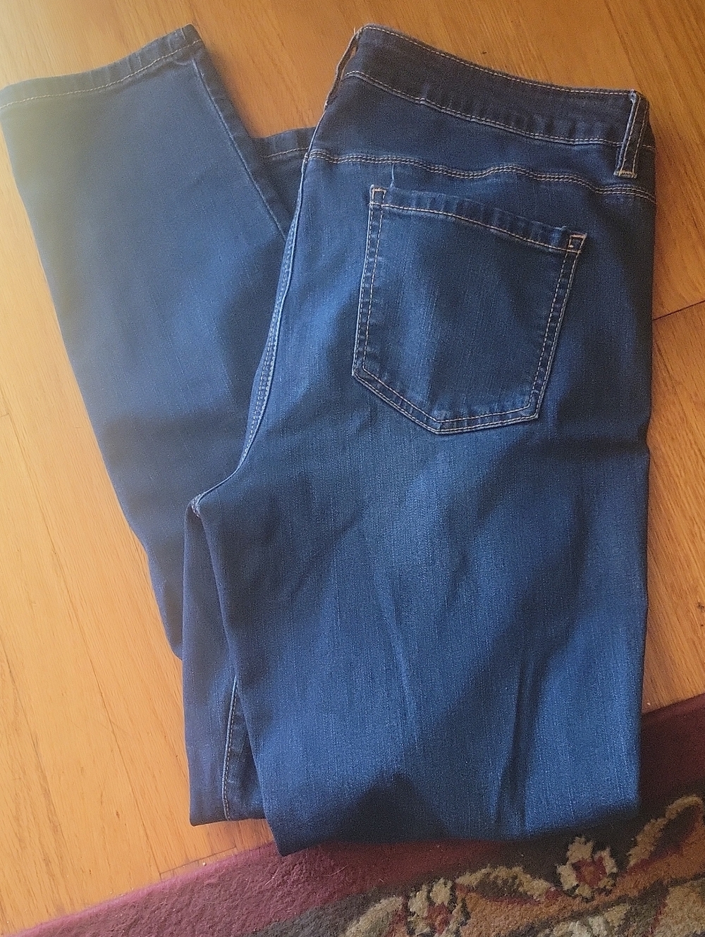 Like New Jeans